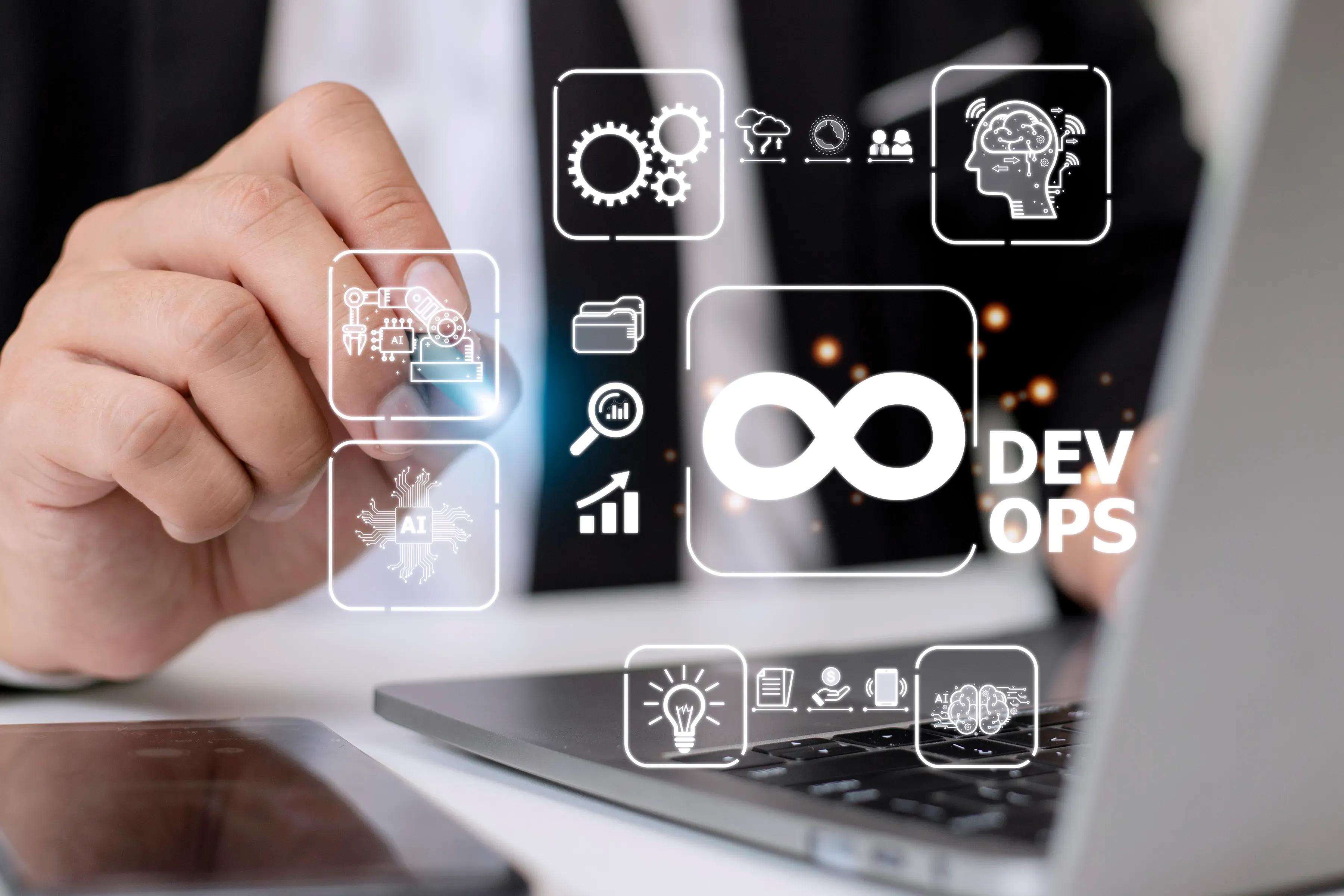 Operate & optimize dev capabilities